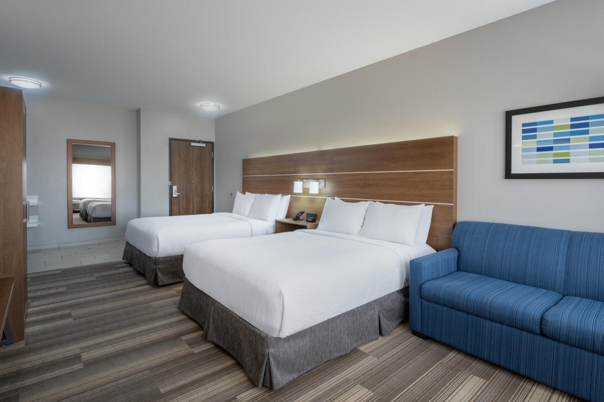 Holiday Inn Express & Suites - Gilbert - Mesa Gateway Airport Exterior foto