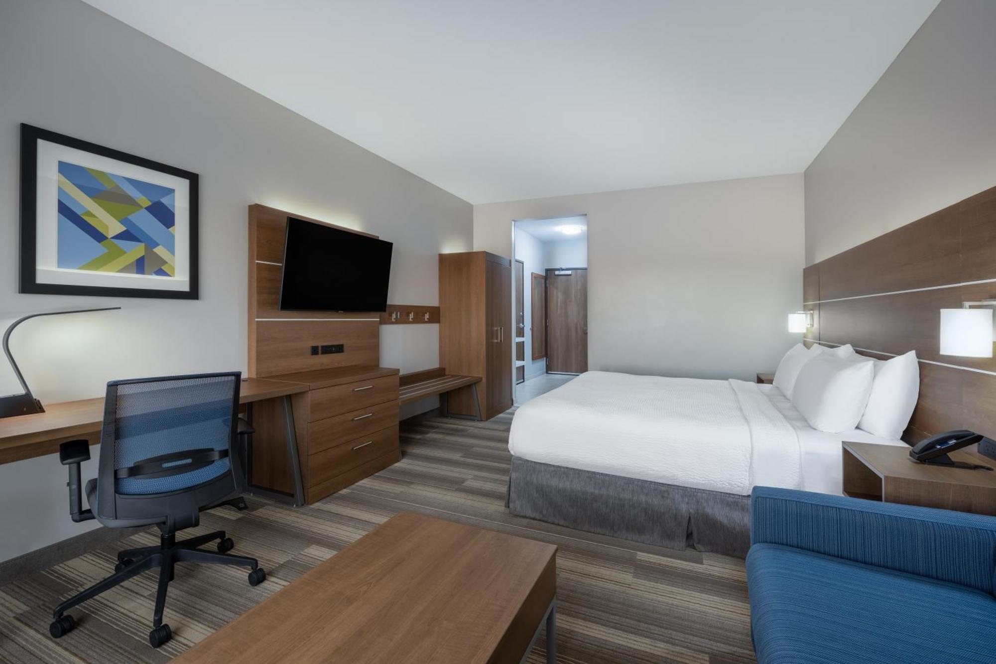 Holiday Inn Express & Suites - Gilbert - Mesa Gateway Airport Exterior foto