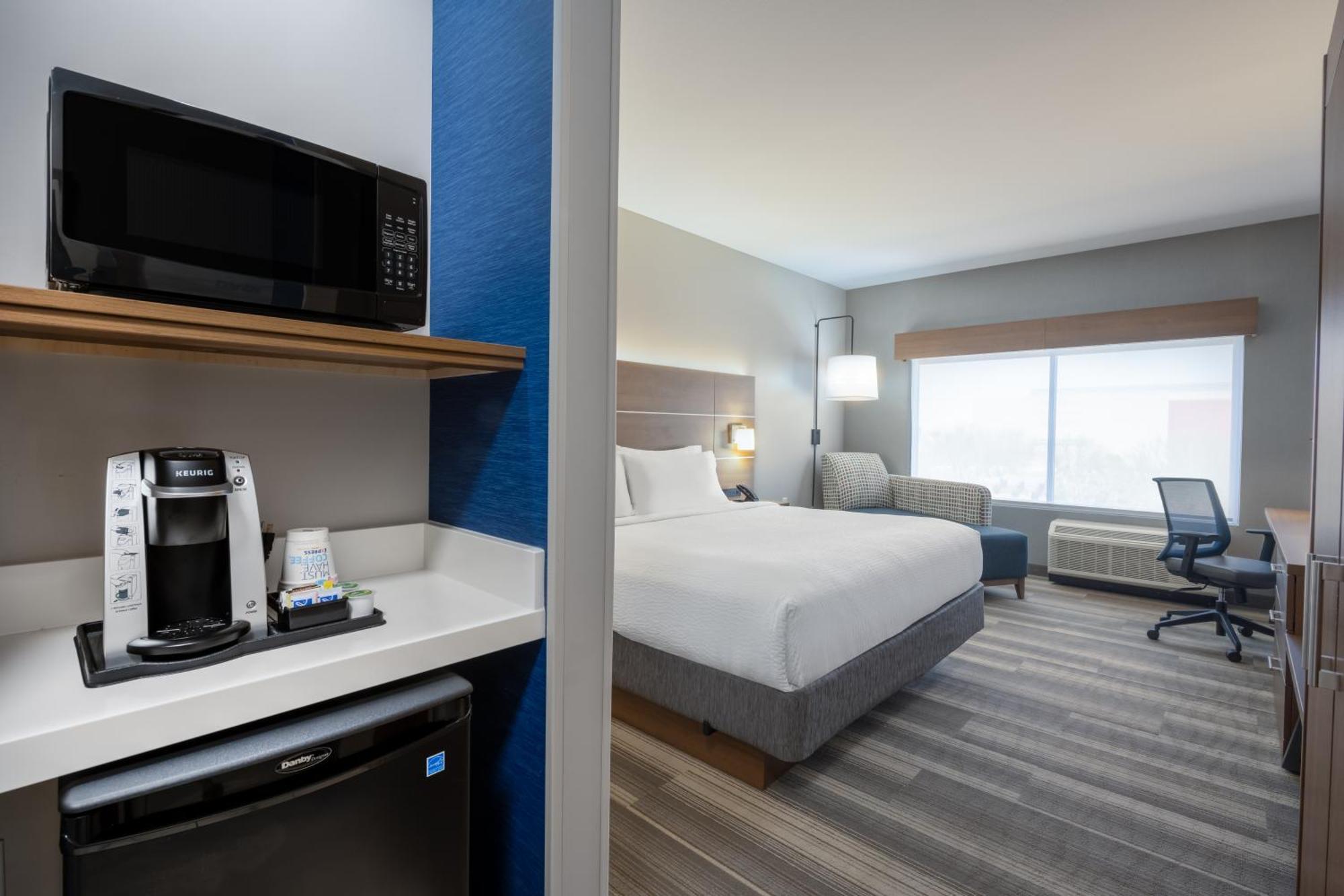Holiday Inn Express & Suites - Gilbert - Mesa Gateway Airport Exterior foto